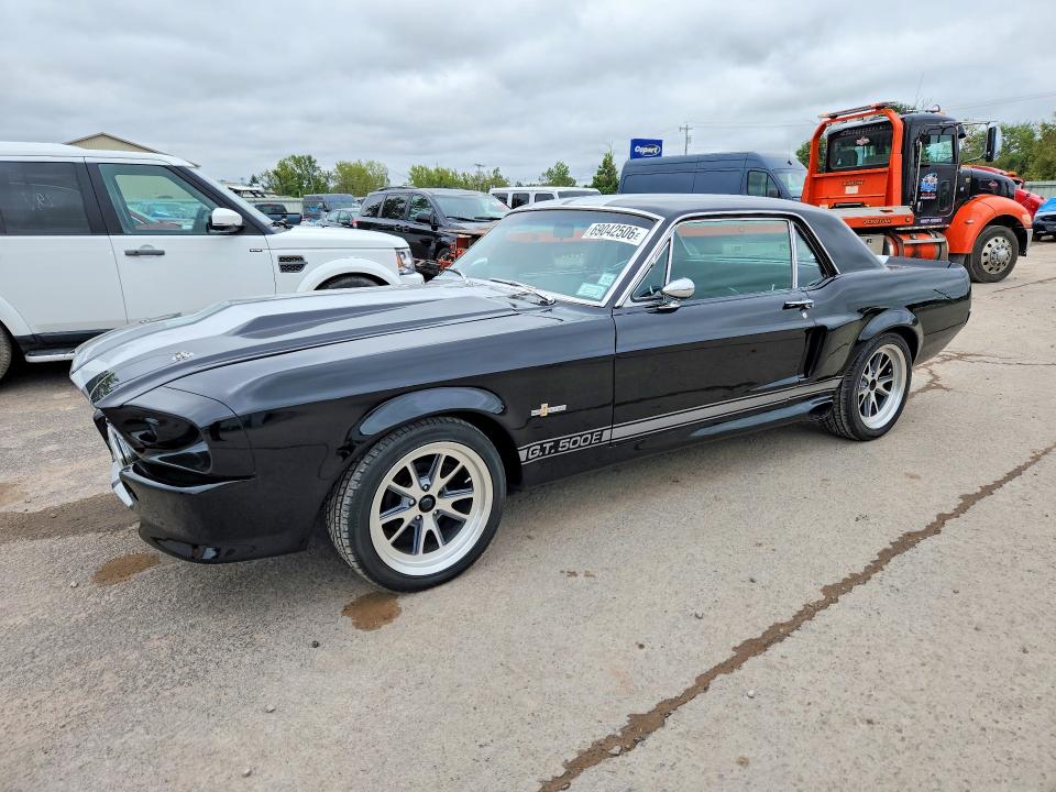 Продажа на аукционе авто 1967 Ford Mustang Base, vin: 7R01C200473, номер лота: 69042506