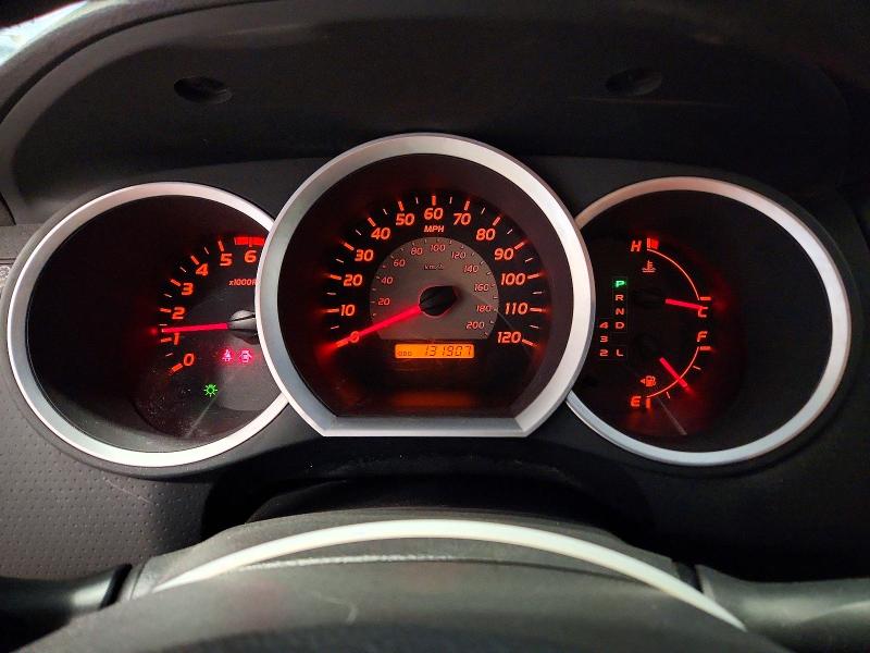 70795046 :رقم المزاد ، 5TEUU42N17Z388906 vin ، 2007 Toyota Tacoma مزاد بيع