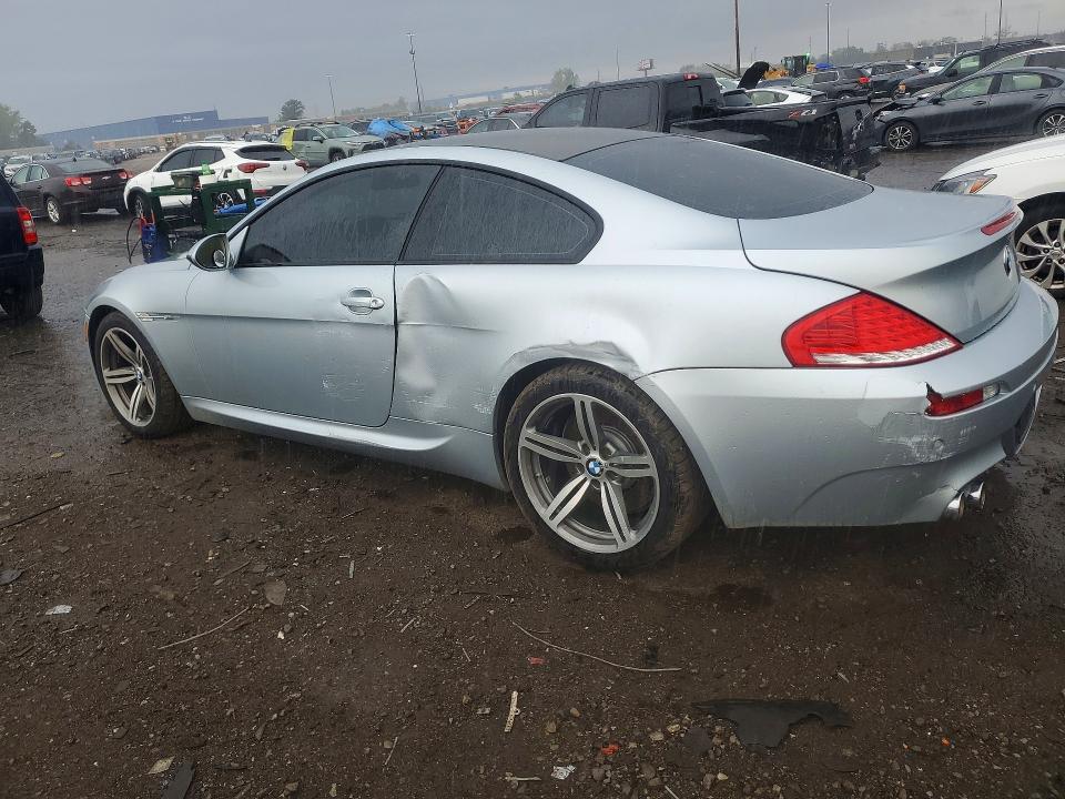 Продаж на аукціоні авто 2010 Bmw M6, vin: WBSEH9C51ACY25192, номер лоту: 69358256