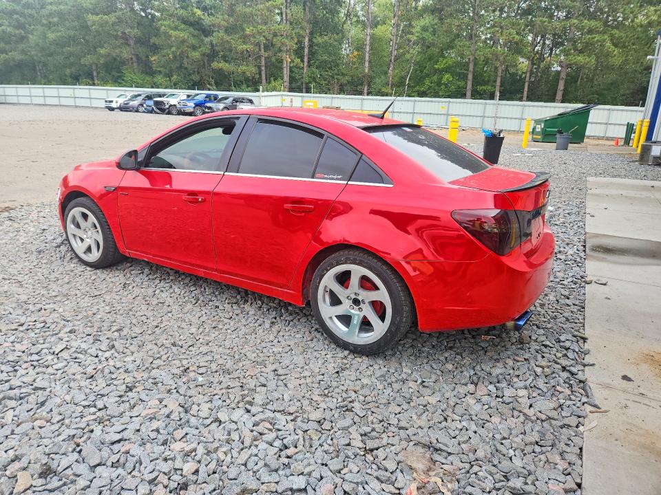Продаж на аукціоні авто 2014 Chevrolet Cruze, vin: 1G1PD5SB2E7470780, номер лоту: 70414306