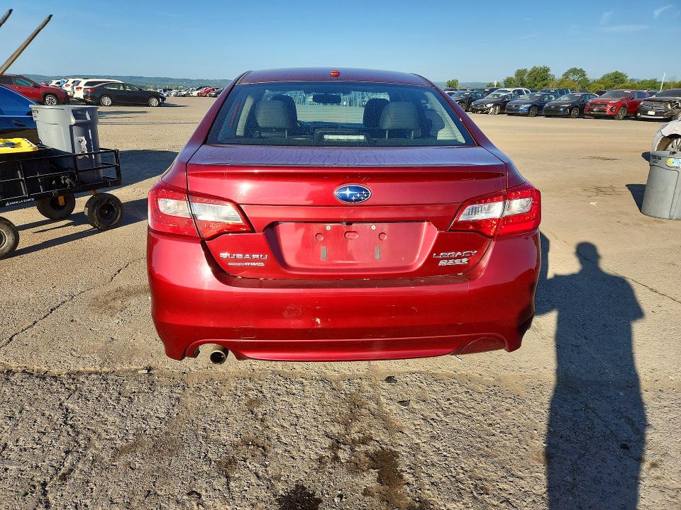 Aukcja sprzedaży 2015 Subaru Legacy, vin: 4S3BNAN61F3043282, numer aukcji: 68228486