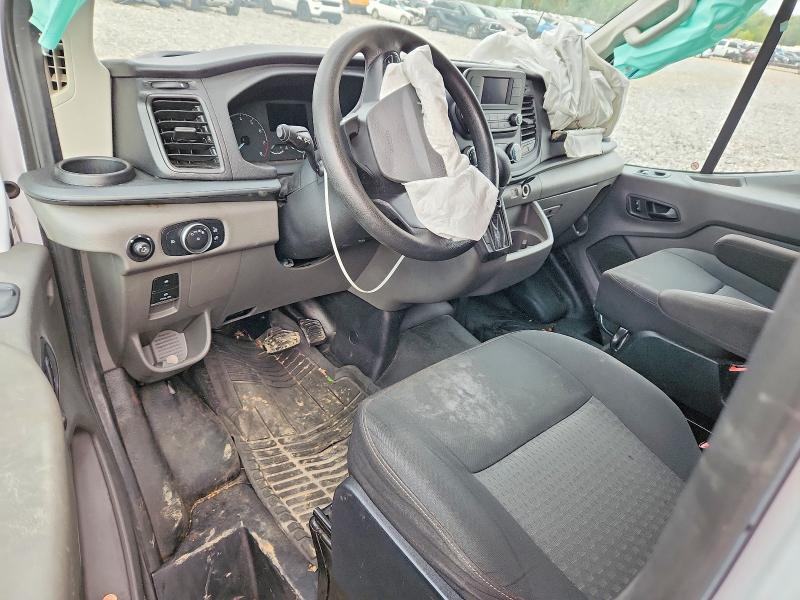 2021 Ford Transit მანქანა იყიდება აუქციონზე, vin: 1FTBR1Y86MKA44433, აუქციონის ნომერი: 69703706