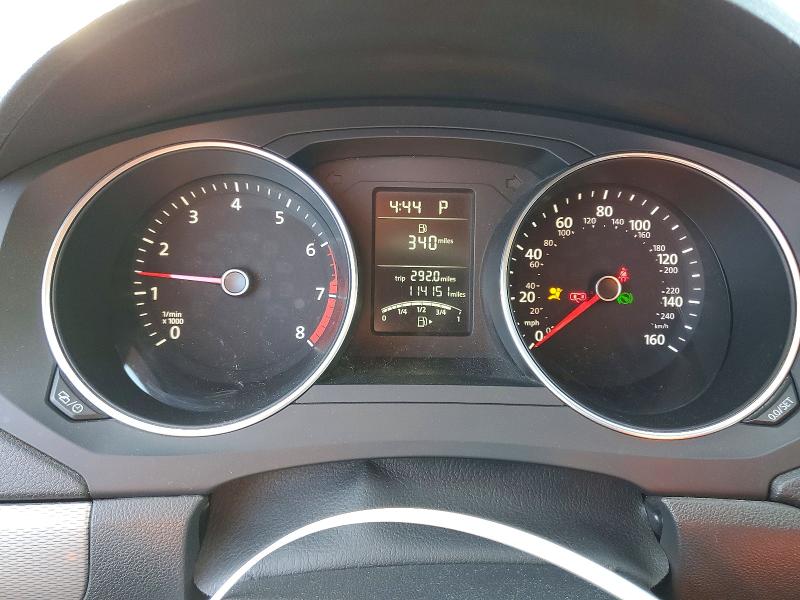 Aukcja sprzedaży 2018 Volkswagen Jetta, vin: 3VW2B7AJ1JM249891, numer aukcji: 71085796