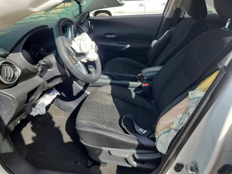 2023 Nissan Kicks მანქანა იყიდება აუქციონზე, vin: 3N1CP5CV3PL536129, აუქციონის ნომერი: 70074396