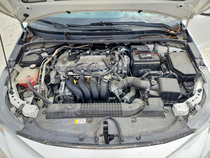 67839846 :رقم المزاد ، 5YFEPRAE9LP080151 vin ، 2020 Toyota Corolla مزاد بيع