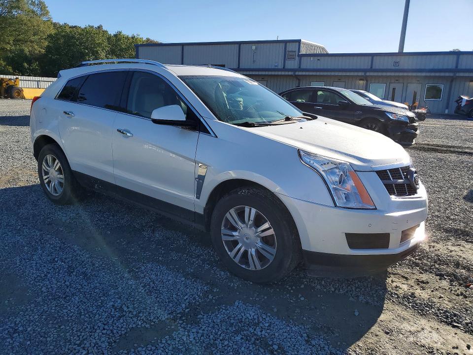 Продажа на аукционе авто 2010 Cadillac Srx, vin: 3GYFNAEY1AS606556, номер лота: 70638376