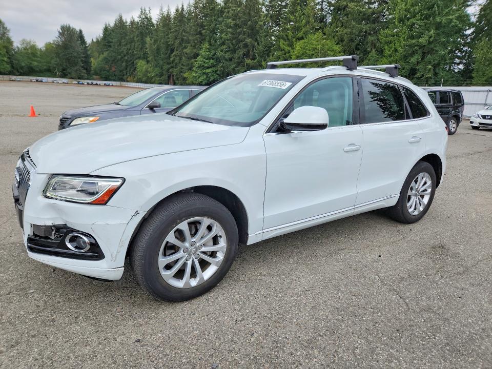 Продаж на аукціоні авто 2016 Audi Q5, vin: WA1L2AFPXGA129279, номер лоту: 67368556