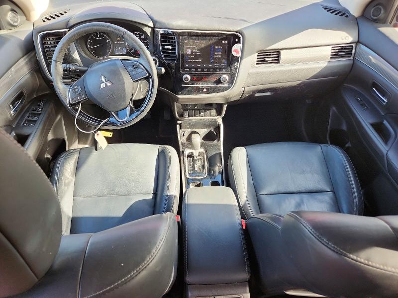 68561536 :رقم المزاد ، JA4AD3A3XLZ032645 vin ، 2020 Mitsubishi Outlander مزاد بيع