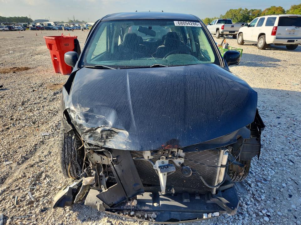 2008 Nissan Versa მანქანა იყიდება აუქციონზე, vin: 3N1BC13E58L447714, აუქციონის ნომერი: 68094286