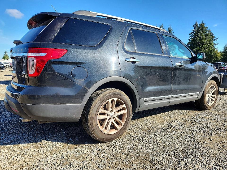 Продажа на аукционе авто 2014 Ford Explorer, vin: 1FM5K8D82EGC48615, номер лота: 68773756