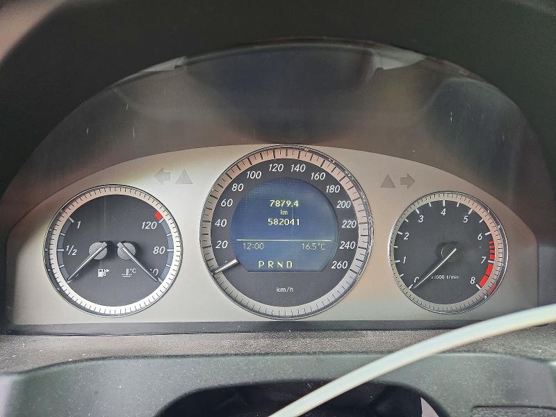 Продаж на аукціоні авто 2009 Mercedes-benz C, vin: WDDGF81X89F249248, номер лоту: 70988276