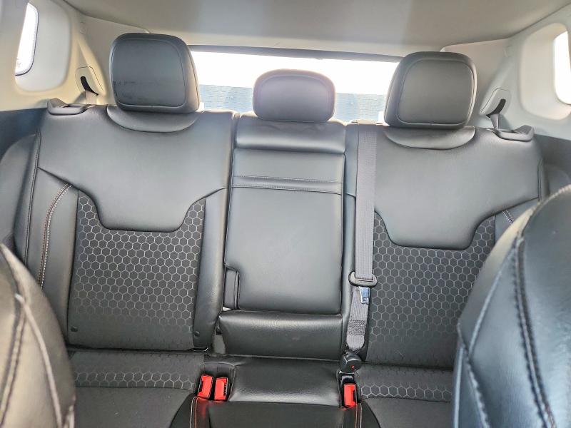 69754856 :رقم المزاد ، 3C4NJDBB8LT117289 vin ، 2020 Jeep Compass مزاد بيع