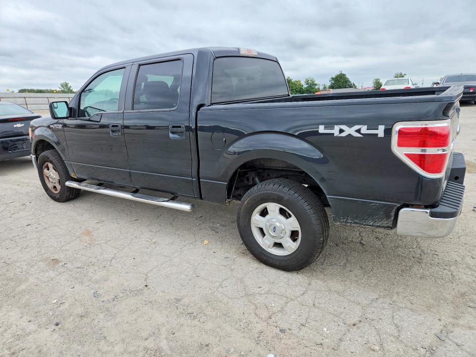 2013 Ford F150 მანქანა იყიდება აუქციონზე, vin: 1FTFW1EF2DFA93456, აუქციონის ნომერი: 70180486