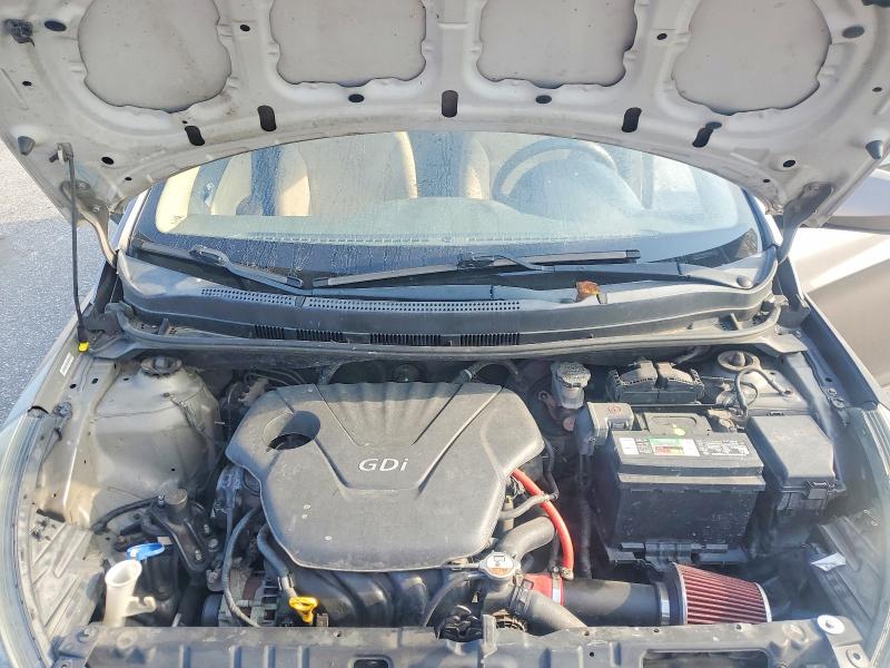 2014 Hyundai Accent მანქანა იყიდება აუქციონზე, vin: KMHCT4AE7EU635024, აუქციონის ნომერი: 67068976