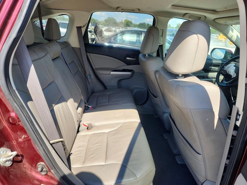Aukcja sprzedaży 2013 Honda Cr-v, vin: 5J6RM4H77DL073692, numer aukcji: 67454606