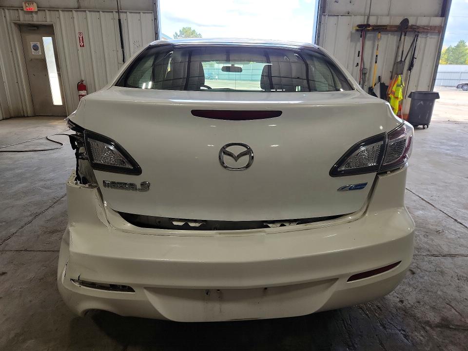 Aukcja sprzedaży 2013 Mazda 3, vin: JM1BL1UP3D1750165, numer aukcji: 69693206