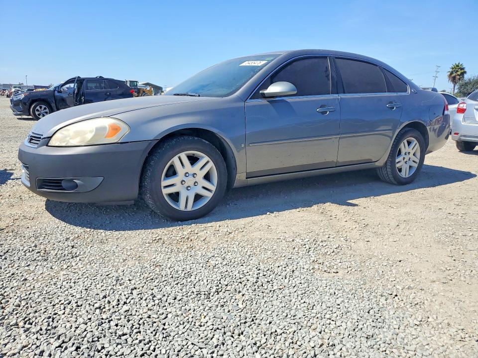 70455476 :رقم المزاد ، 2G1WU581269126778 vin ، 2006 Chevrolet Impala مزاد بيع