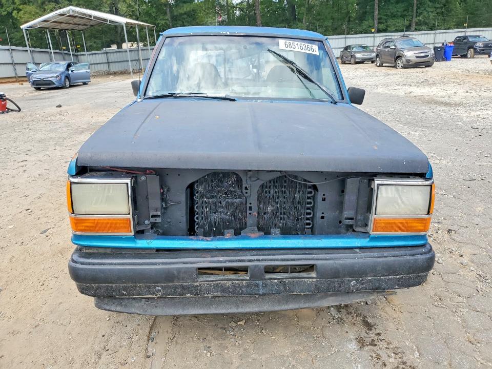 68516366 :رقم المزاد ، 1FTCR14T6LPB24699 vin ، 1990 Ford Ranger مزاد بيع