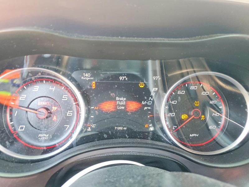 Aukcja sprzedaży 2022 Dodge Charger, vin: 2C3CDXCT1NH132952, numer aukcji: 67548986