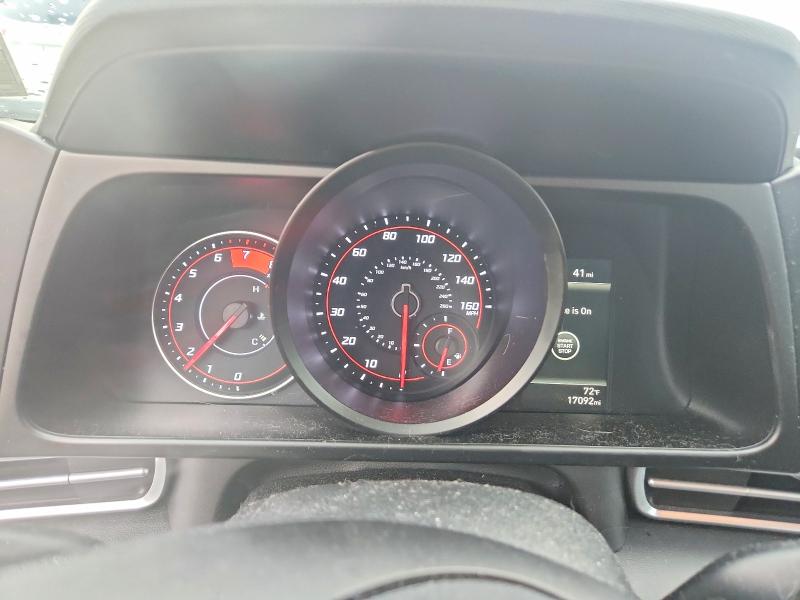 Продаж на аукціоні авто 2023 Hyundai Elantra, vin: KMHLM4AG9PU472152, номер лоту: 67297066