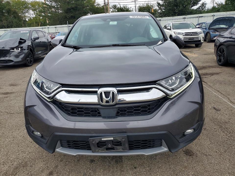 2019 Honda Cr-v მანქანა იყიდება აუქციონზე, vin: 2HKRW2H5XKH674356, აუქციონის ნომერი: 70141686