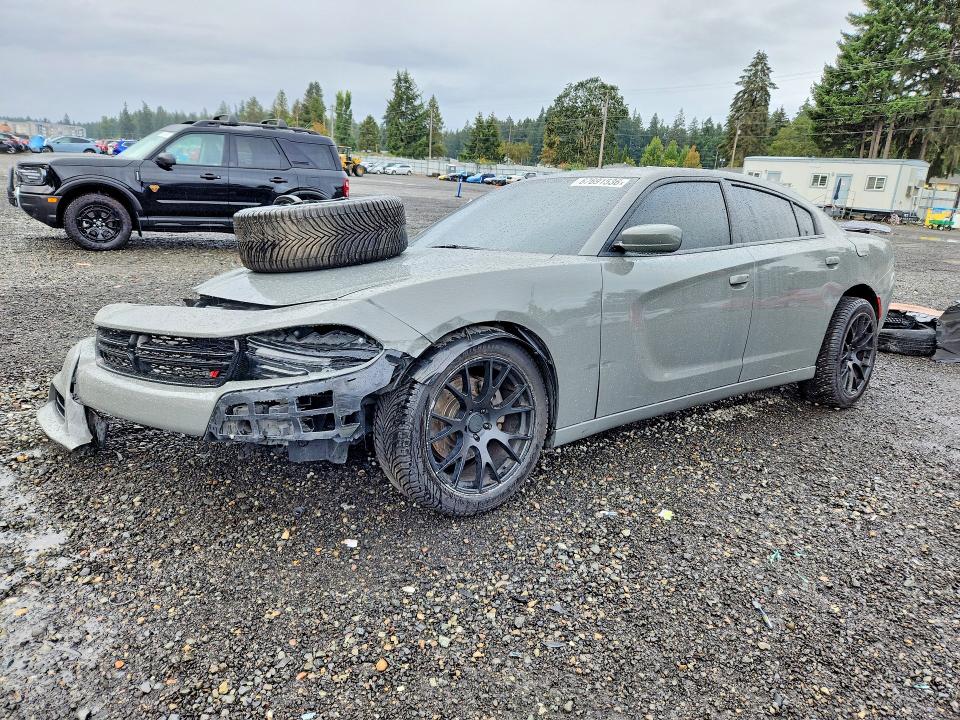 Продажа на аукционе авто 2017 Dodge Charger, vin: 2C3CDXCT1HH595954, номер лота: 67691536