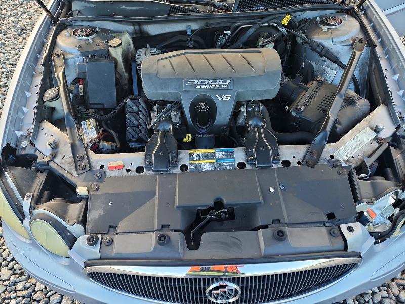 67984356 :رقم المزاد ، 2G4WC532651329417 vin ، 2005 Buick Lacrosse مزاد بيع