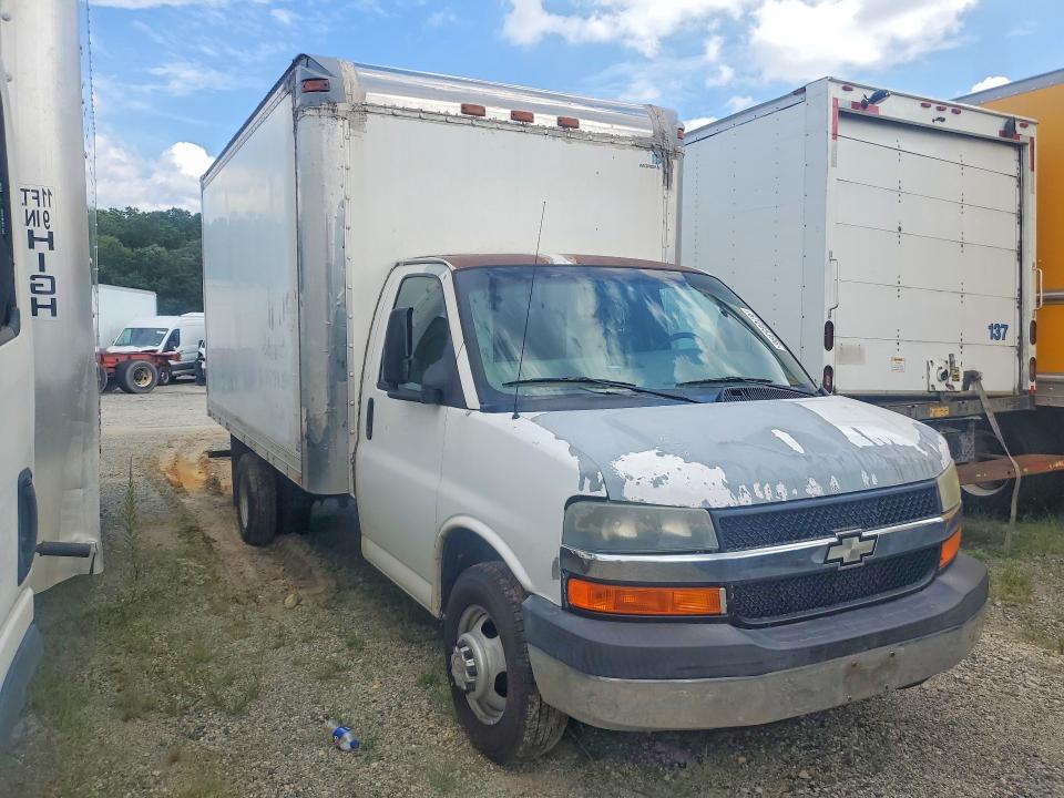 Aukcja sprzedaży 2006 Chevrolet Express G3500, vin: 1GBJG31U861131607, numer aukcji: 67285396