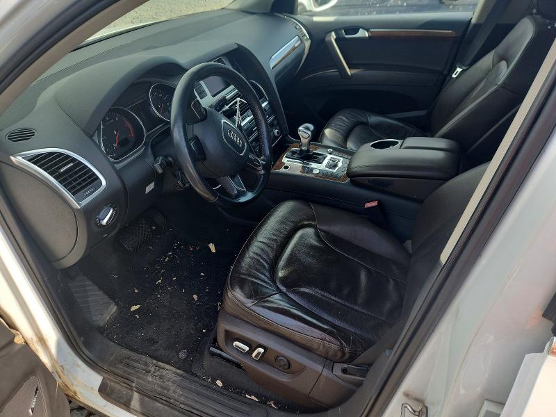 Aukcja sprzedaży 2015 Audi Q7, vin: WA1LMAFE0FD018665, numer aukcji: 69191716