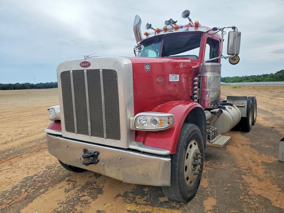 2022 Peterbilt 389 მანქანა იყიდება აუქციონზე, vin: 1XPXD40X9ND785866, აუქციონის ნომერი: 67573906
