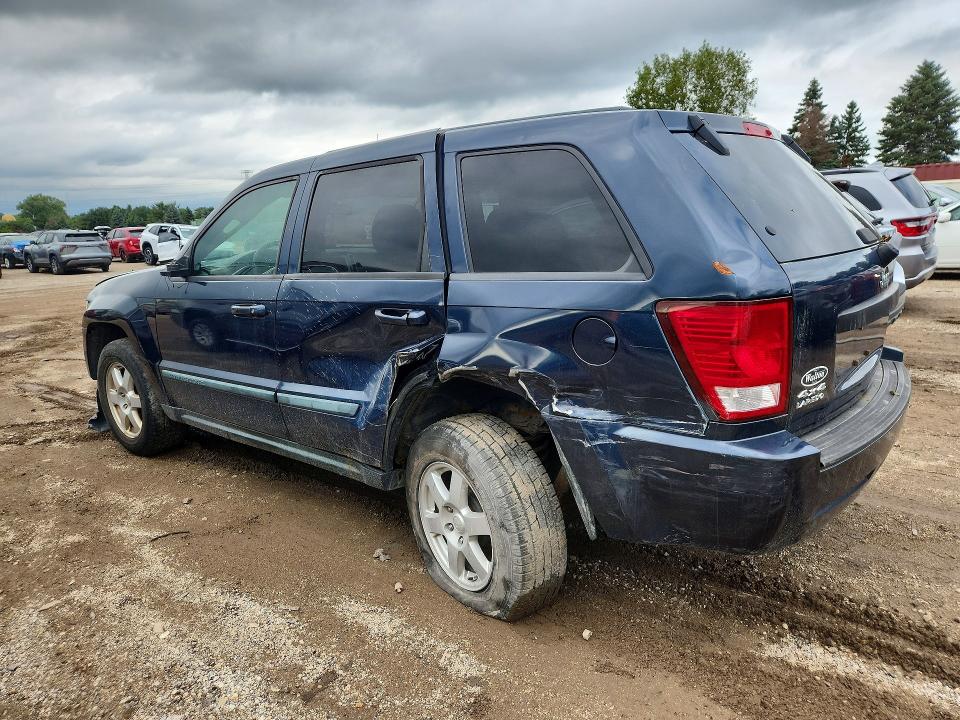 Продаж на аукціоні авто 2008 Jeep Grand Cherokee, vin: 1J8GR48K98C215994, номер лоту: 68661626