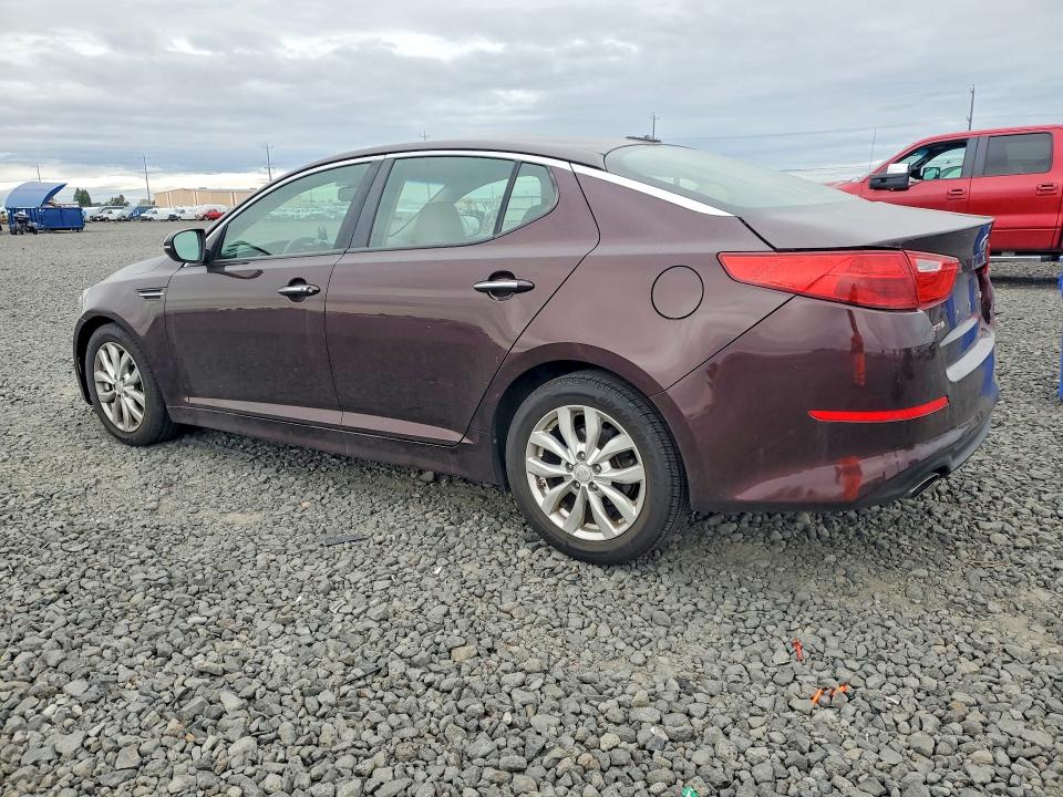 69859766 :رقم المزاد ، 5XXGN4A73FG440787 vin ، 2015 Kia Optima مزاد بيع