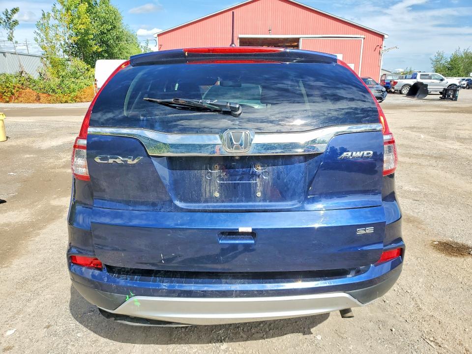 68434766 :رقم المزاد ، 2HKRM4H47FH132131 vin ، 2015 Honda Cr-v مزاد بيع