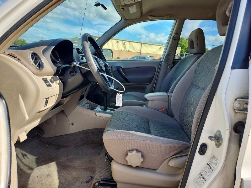 Продажа на аукционе авто 2001 Toyota Rav4, vin: JTEHH20V716009873, номер лота: 70175226