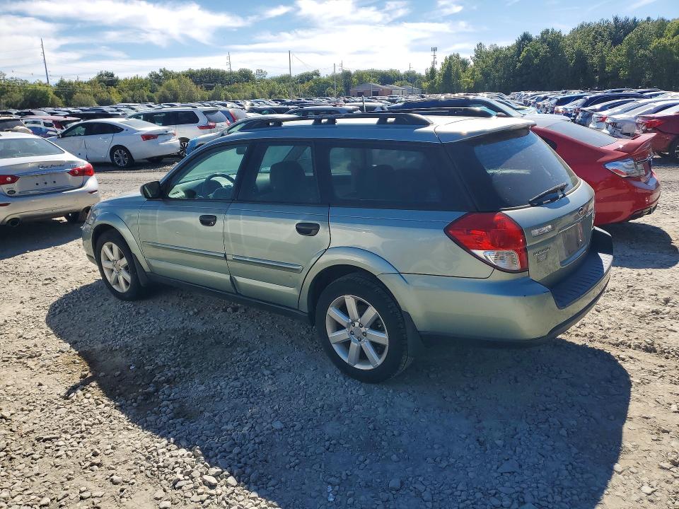 Aukcja sprzedaży 2009 Subaru Outback, vin: 4S4BP61C797339371, numer aukcji: 70561586