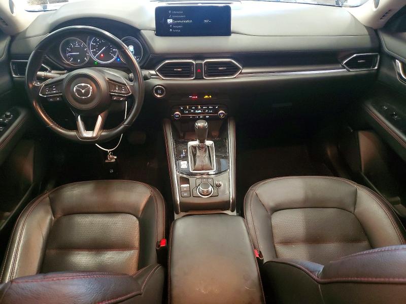 68829236 :رقم المزاد ، JM3KFBCY3M0373325 vin ، 2021 Mazda Cx-5 مزاد بيع