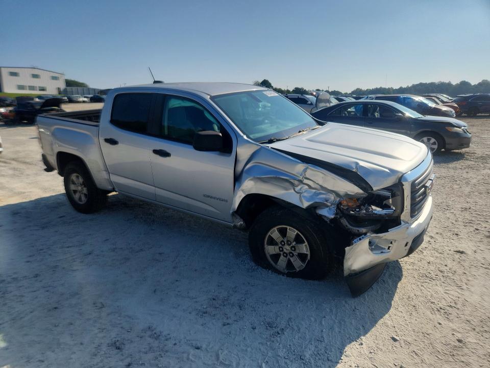 2016 Gmc Canyon მანქანა იყიდება აუქციონზე, vin: 1GTG5BE32G1367470, აუქციონის ნომერი: 69244526