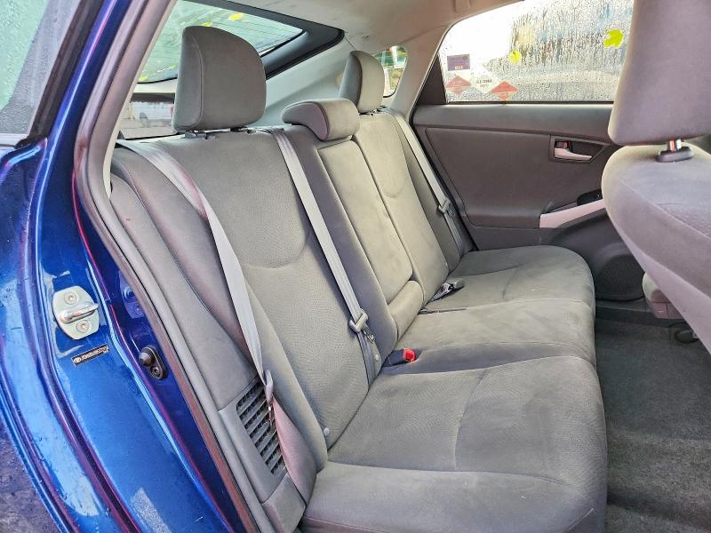 2011 Toyota Prius მანქანა იყიდება აუქციონზე, vin: JTDKN3DU1B5372154, აუქციონის ნომერი: 70941766
