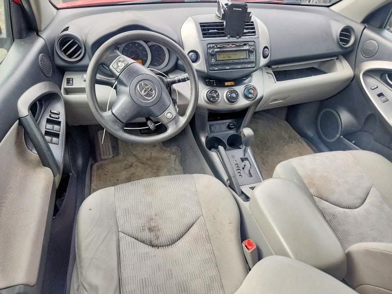 Aukcja sprzedaży 2012 Toyota Rav4, vin: 2T3BF4DV2CW199332, numer aukcji: 70523926