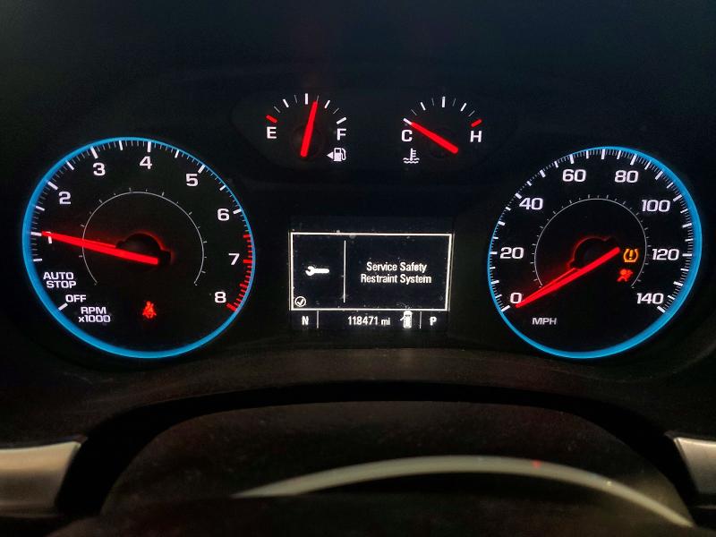 67011996 :رقم المزاد ، 1GNEVFKW9LJ109025 vin ، 2020 Chevrolet Traverse مزاد بيع