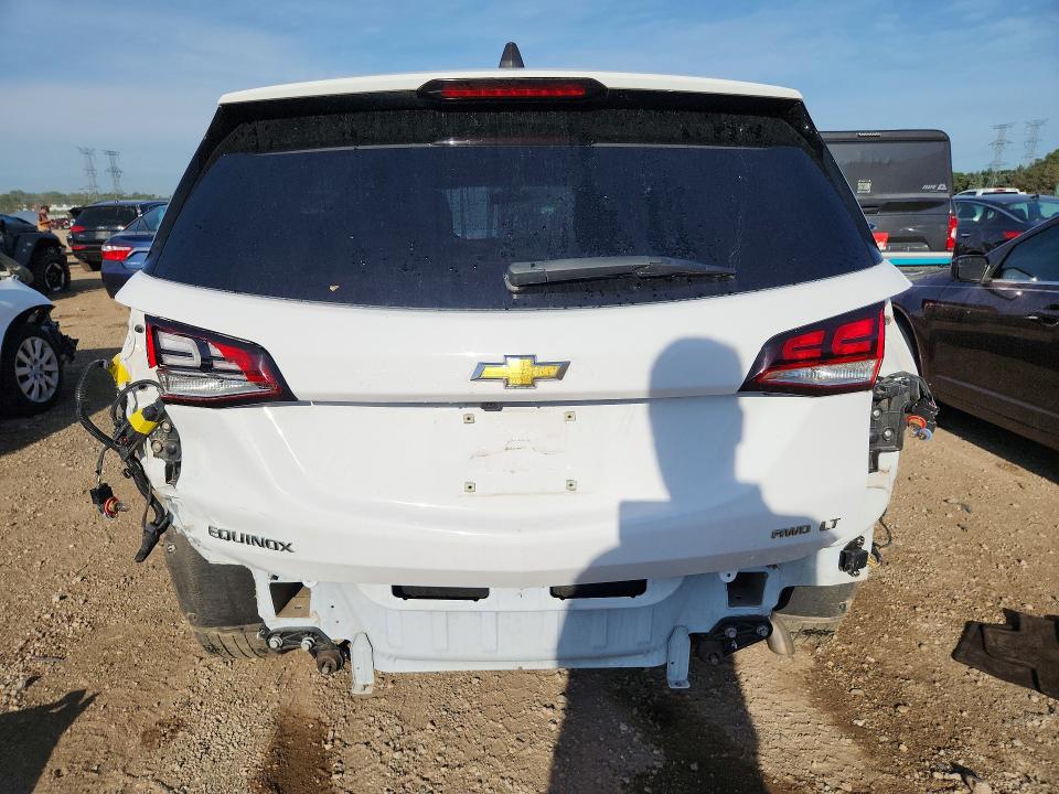 67787616 :رقم المزاد ، 3GNAXTEG5PL234923 vin ، 2023 Chevrolet Equinox مزاد بيع