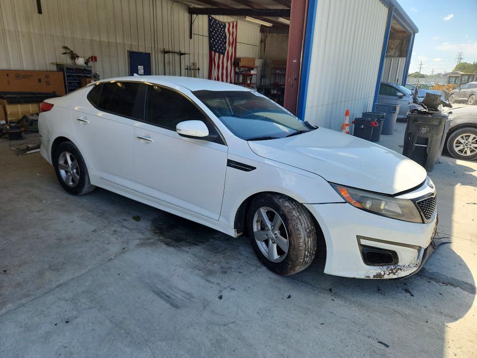 Aukcja sprzedaży 2014 Kia Optima, vin: 5XXGM4A79EG325953, numer aukcji: 68444376