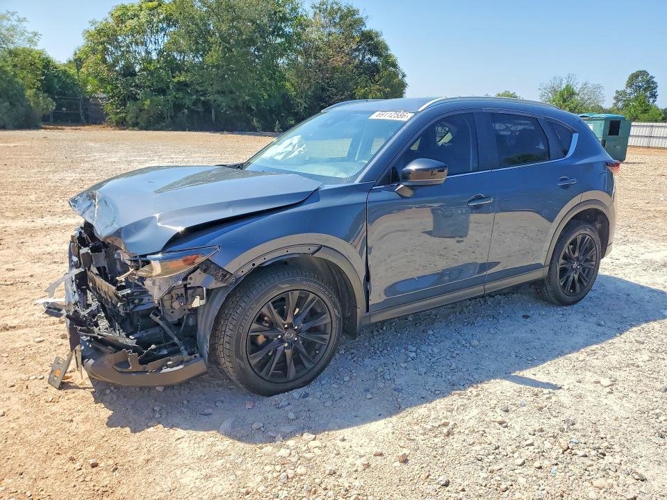 Продаж на аукціоні авто 2022 Mazda Cx-5, vin: JM3KFBCM9N1562036, номер лоту: 69112586