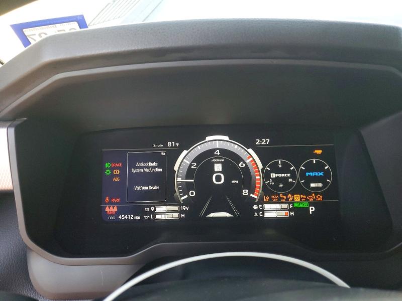 Aukcja sprzedaży 2024 Toyota Tundra, vin: 5TFJC5DB4RX066592, numer aukcji: 67398636