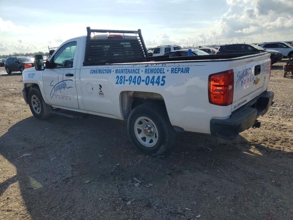 Продаж на аукціоні авто 2014 Chevrolet Silverado, vin: 1GCNCPEH0EZ324122, номер лоту: 68971456
