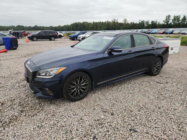 Продаж на аукціоні авто 2019 Genesis G80, vin: KMTFN4JEXKU320534, номер лоту: 69919666