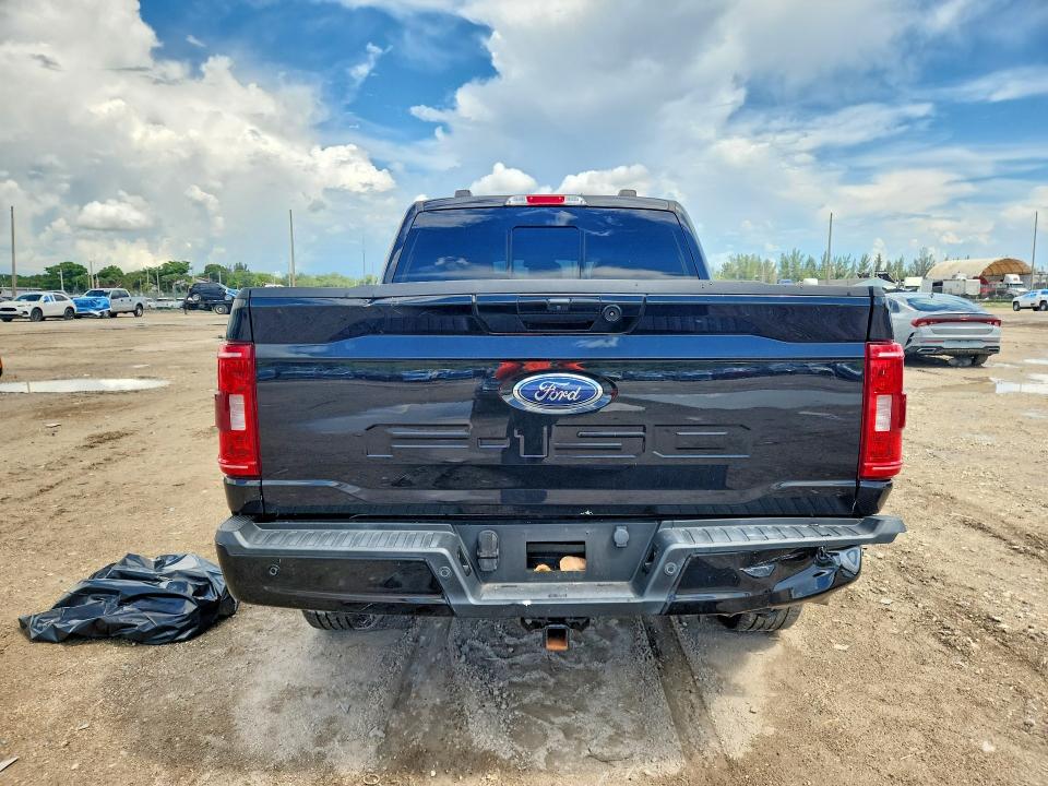 67792786 :رقم المزاد ، 1FTFW1E56NKE35975 vin ، 2022 Ford F150 مزاد بيع