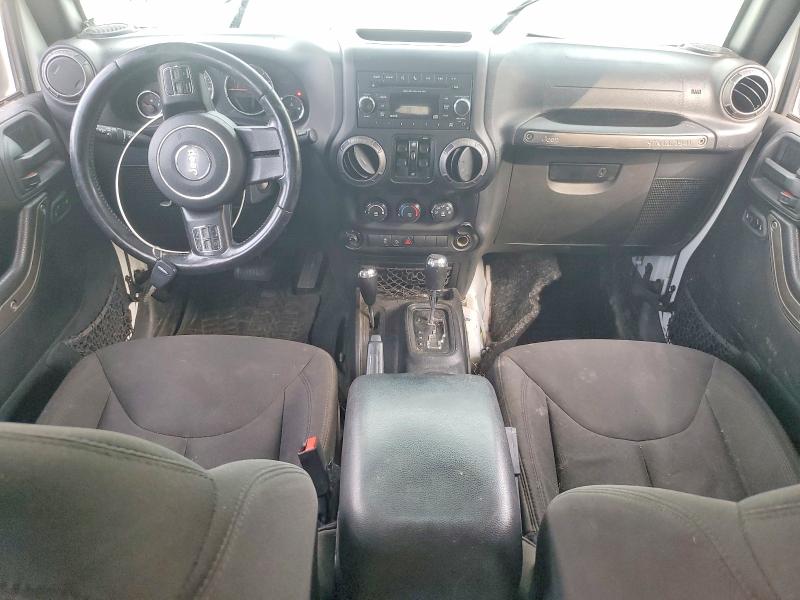 68848146 :رقم المزاد ، 1C4BJWDG1JL807143 vin ، 2018 Jeep Wrangler Unlimited مزاد بيع