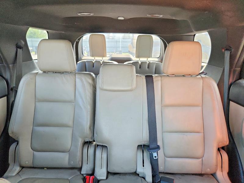 67356436 :رقم المزاد ، 1FM5K7D85FGB09963 vin ، 2015 Ford Explorer مزاد بيع