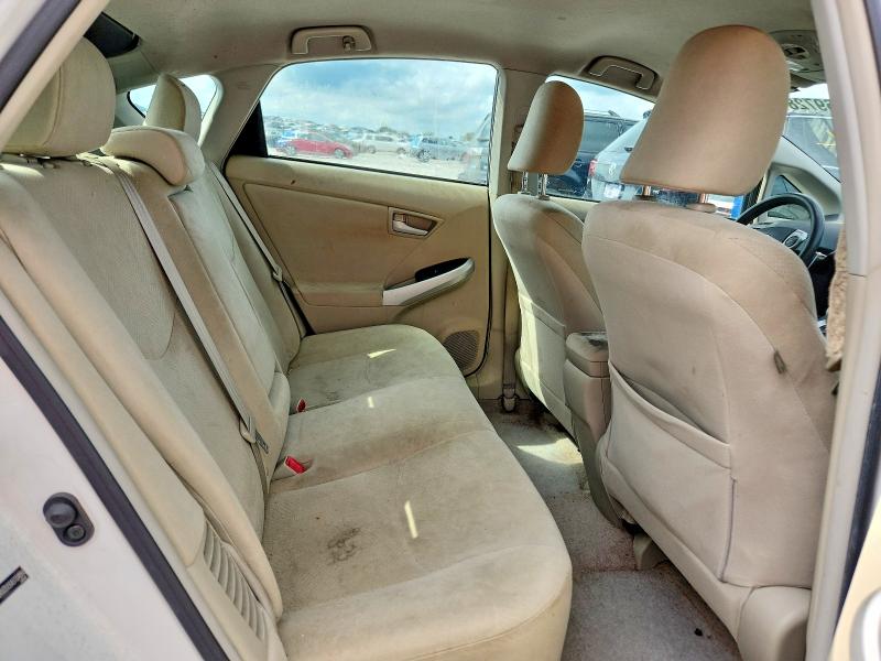 Auction sale of the 2010 Toyota Prius, vin: JTDKN3DU5A5104884, lot number: 69728426